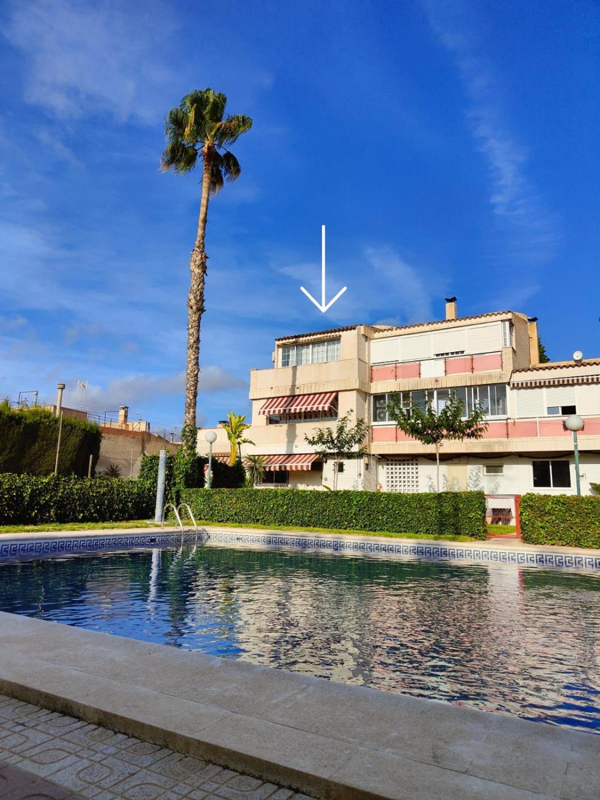 Bungalow Familiar Con Piscina San Juan  Zewnętrze zdjęcie