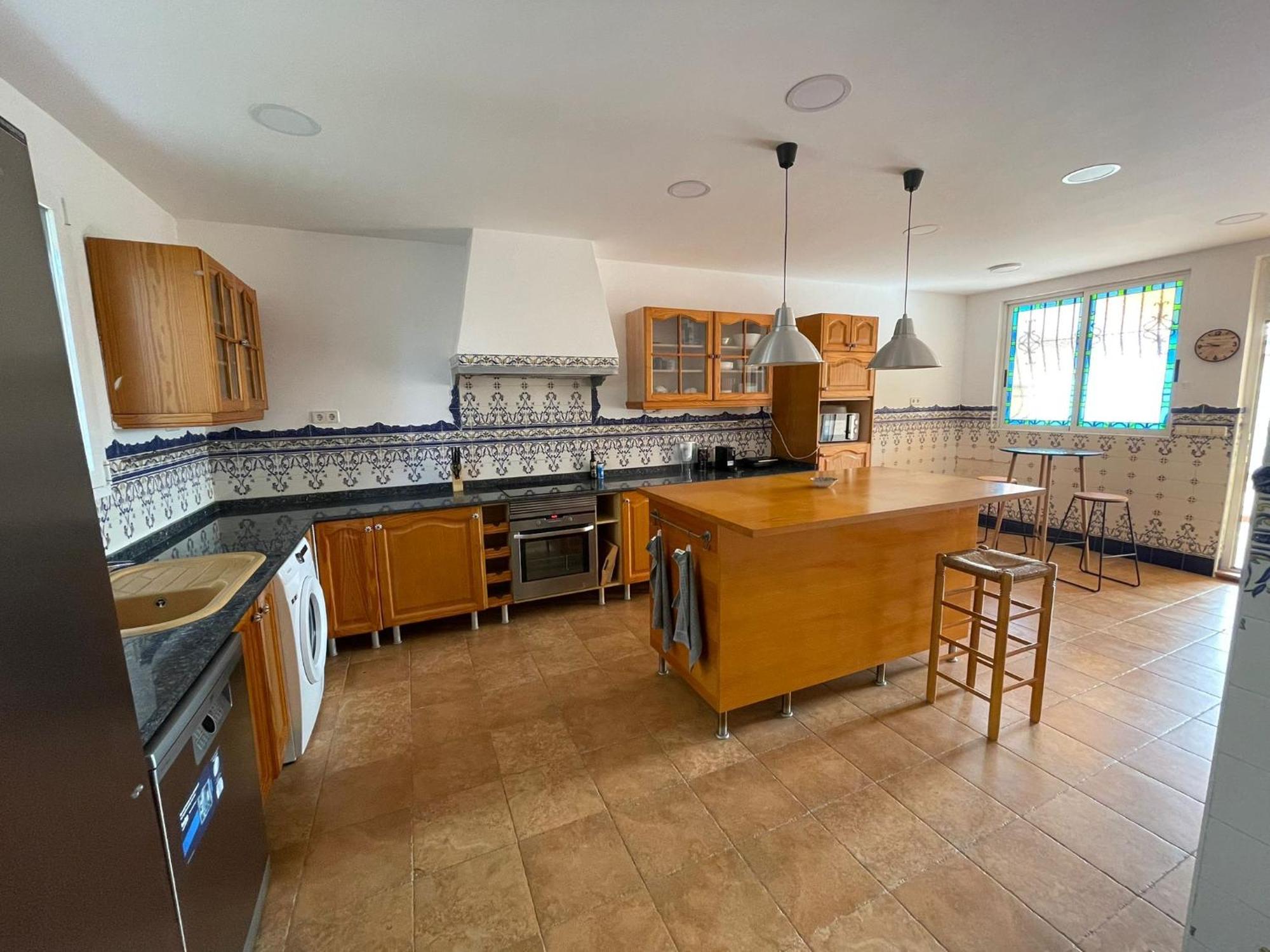 Bungalow Familiar Con Piscina San Juan  Zewnętrze zdjęcie