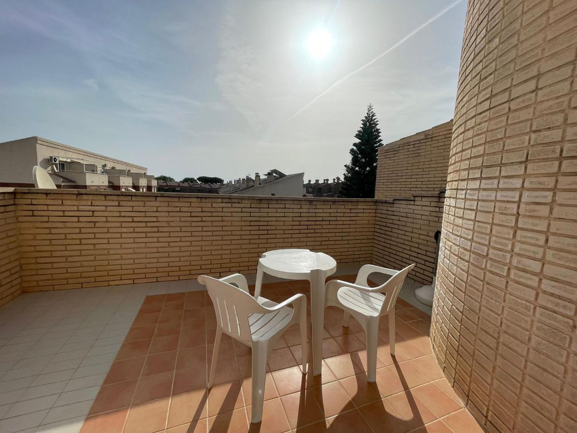 Bungalow Familiar Con Piscina San Juan  Zewnętrze zdjęcie