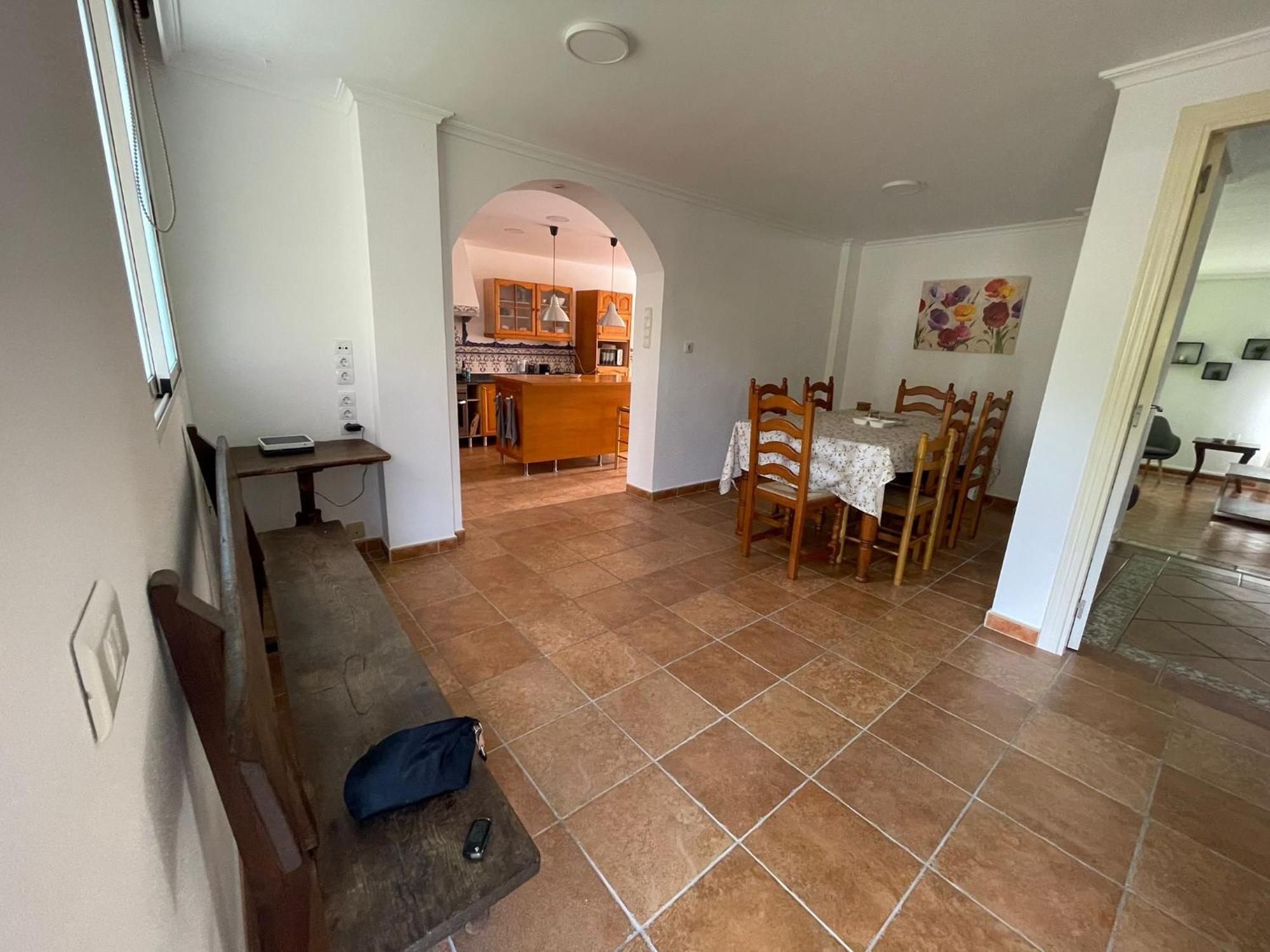 Bungalow Familiar Con Piscina San Juan  Zewnętrze zdjęcie