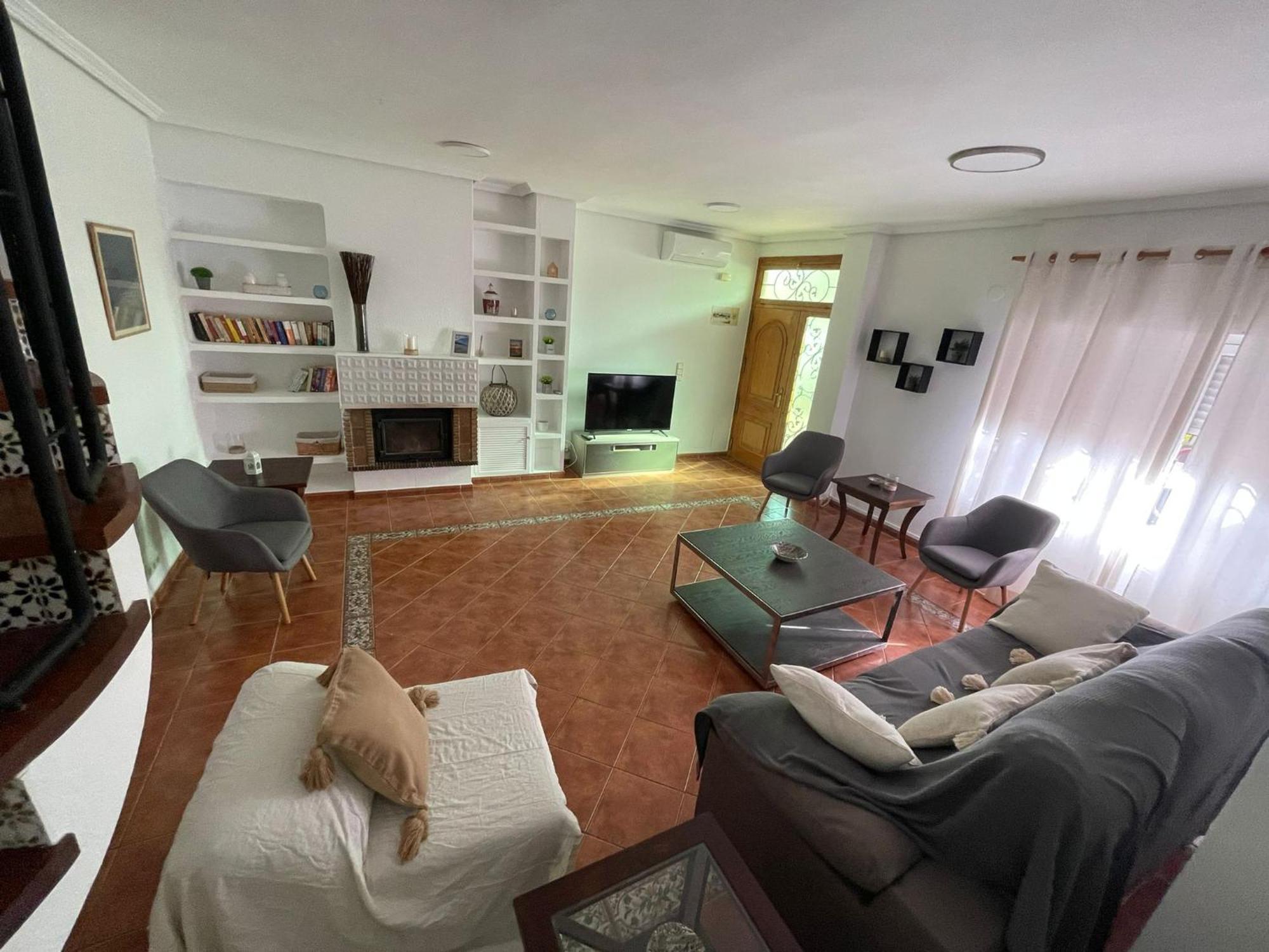 Bungalow Familiar Con Piscina San Juan  Zewnętrze zdjęcie