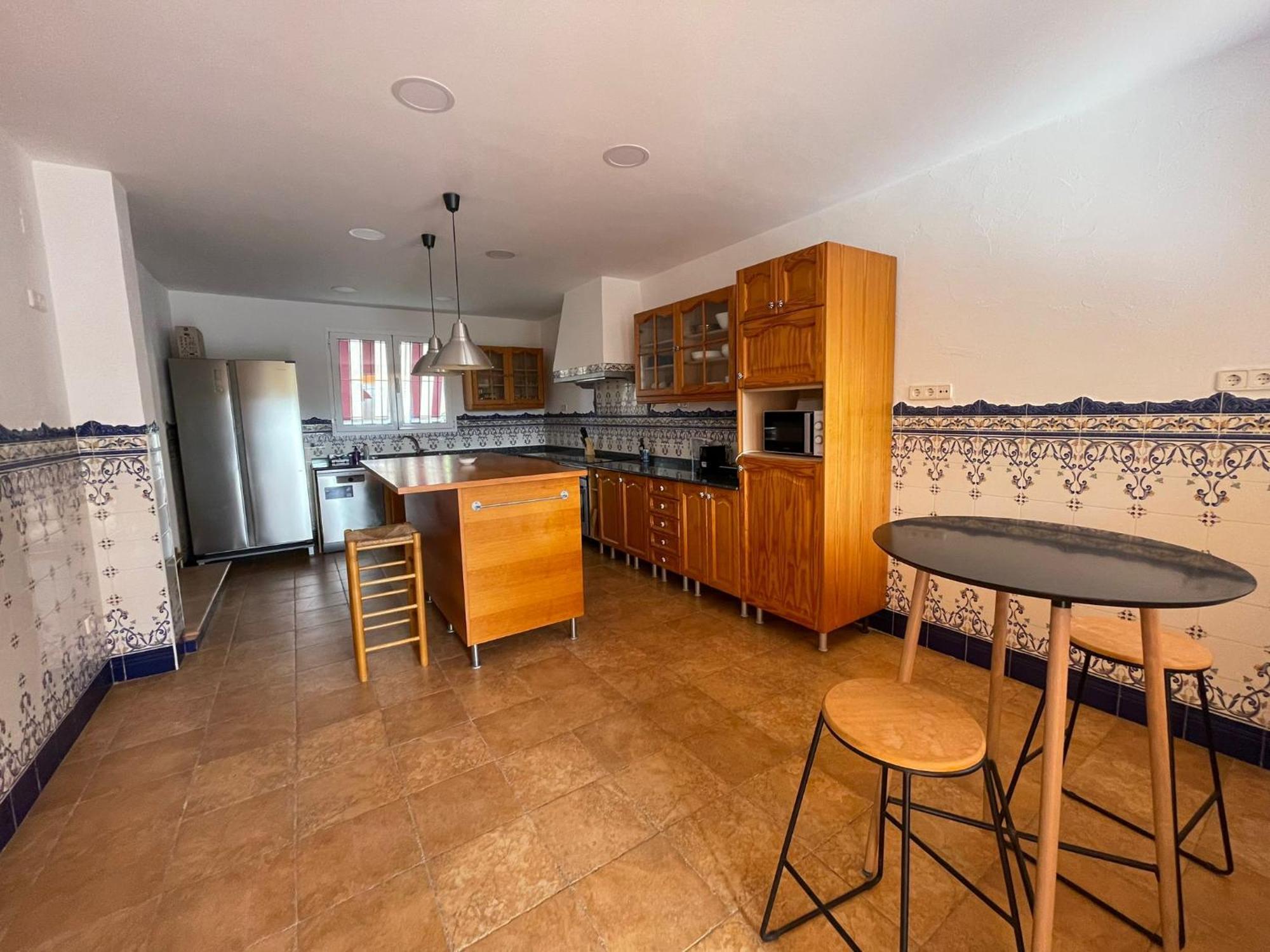 Bungalow Familiar Con Piscina San Juan  Zewnętrze zdjęcie