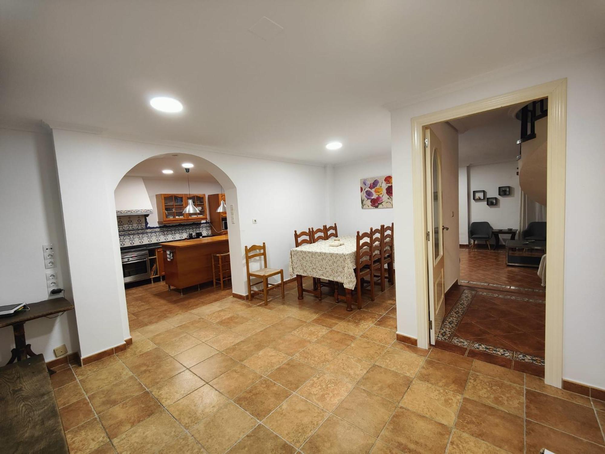 Bungalow Familiar Con Piscina San Juan  Zewnętrze zdjęcie