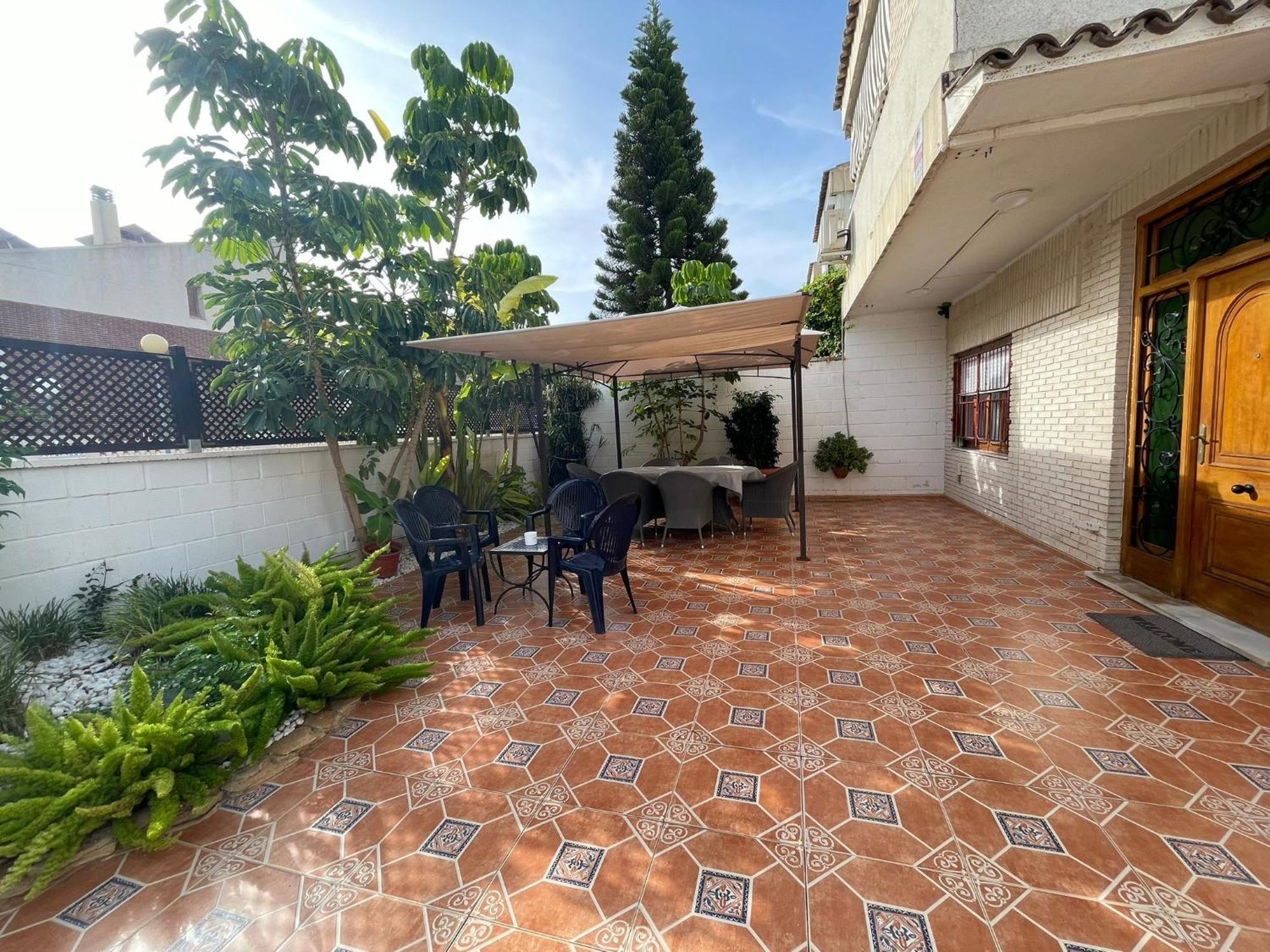 Bungalow Familiar Con Piscina San Juan  Zewnętrze zdjęcie