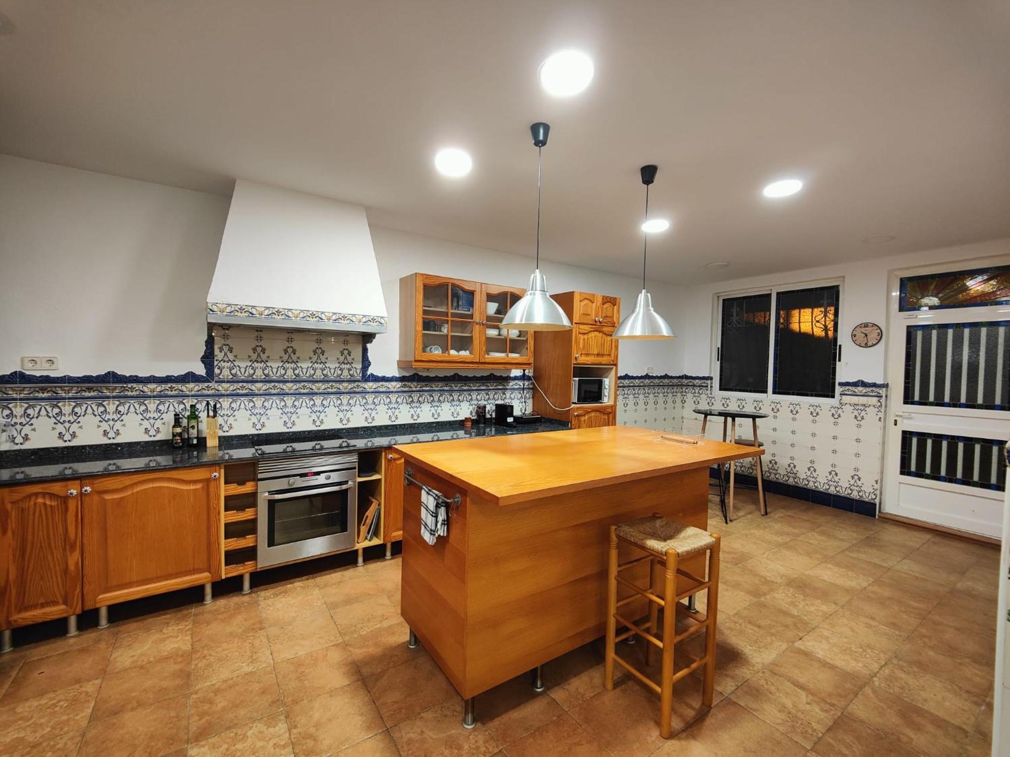 Bungalow Familiar Con Piscina San Juan  Zewnętrze zdjęcie