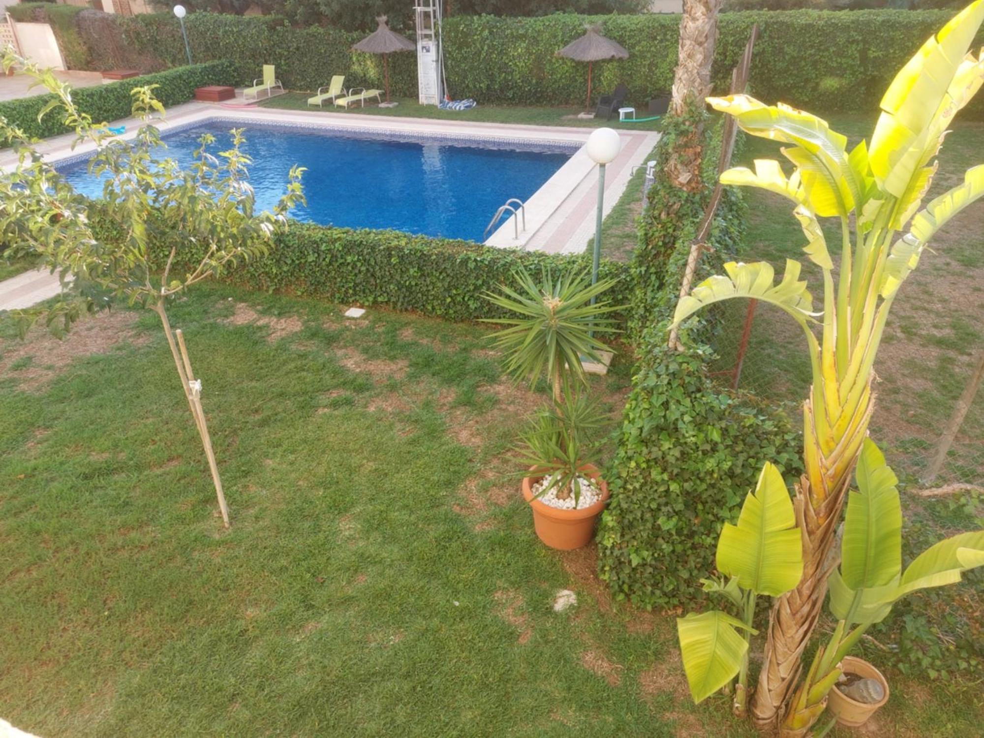 Bungalow Familiar Con Piscina San Juan  Zewnętrze zdjęcie