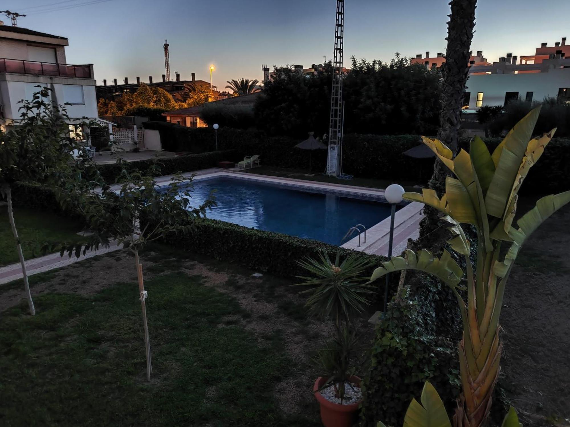 Bungalow Familiar Con Piscina San Juan  Zewnętrze zdjęcie