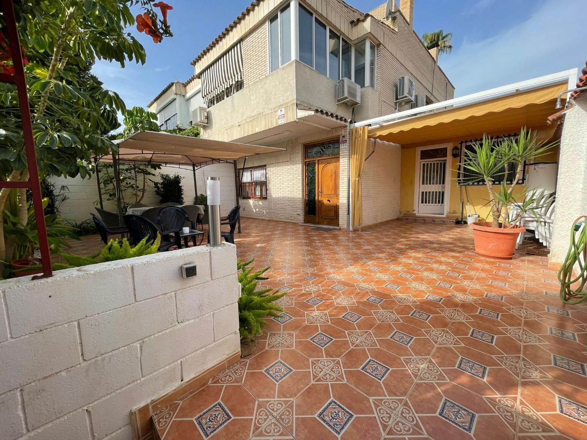 Bungalow Familiar Con Piscina San Juan  Zewnętrze zdjęcie